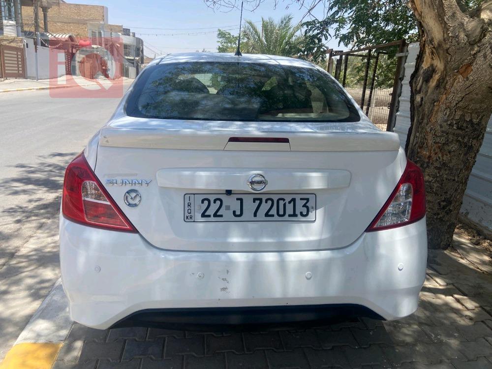 نيسان صني